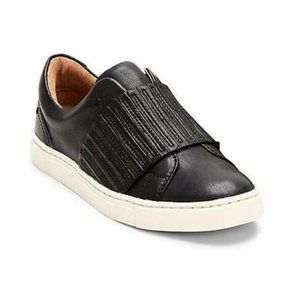 Frye Company Women's Ivy Gore Slip On Black